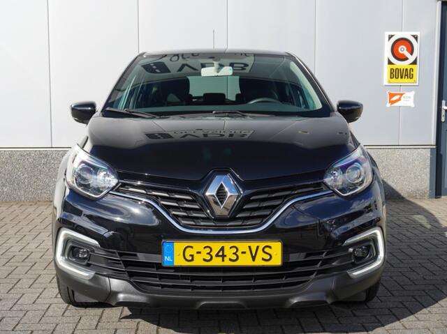 Renault CAPTUR 0.9 TCe Limited CarPlay | Keyless | Navigatie | NAP | Cruise
