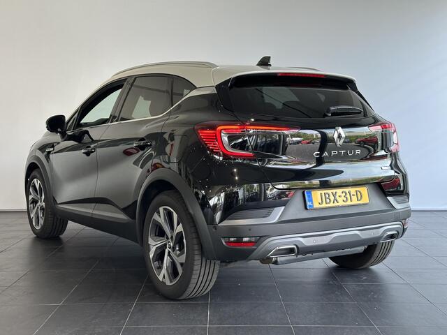Renault CAPTUR 1.6 E-Tech Plug-in Hybrid 160 R.S. Line 360 CAMERA | STOEL-/STUURVERWARMING | ADAPTIVE CRUISECONTROL | APPLE CARPLAY/ANDROID AUTO