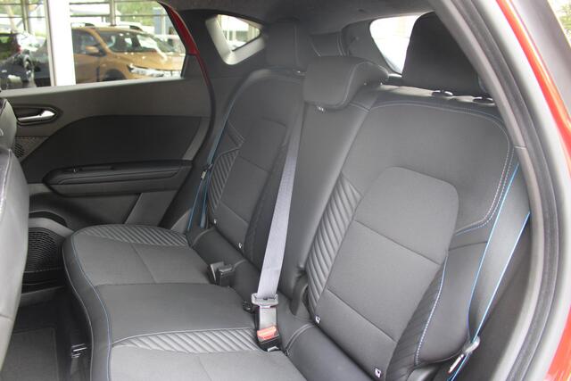 Renault CAPTUR 1.6 E-Tech full hybrid 145 esprit Alpine