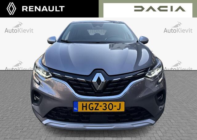 Renault CAPTUR 1.6 E-Tech Plug-in Hybrid 160 Intens
