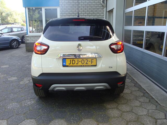 Renault CAPTUR TCe 88 KW 1.2 intens