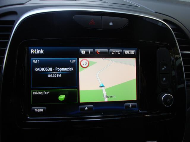 Renault CAPTUR TCe 88 KW 1.2 intens