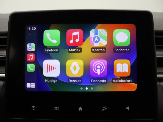 Renault CAPTUR E-Tech Plug-in Hybrid 160pk Intens Automaat Camera | Cruise | Navi | Parkeersens. v+a