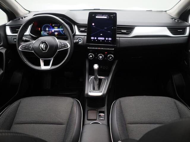 Renault CAPTUR 1.6 E-Tech plug-in hybrid 160 Techno | 360° | KEYLESS | CARPLAY