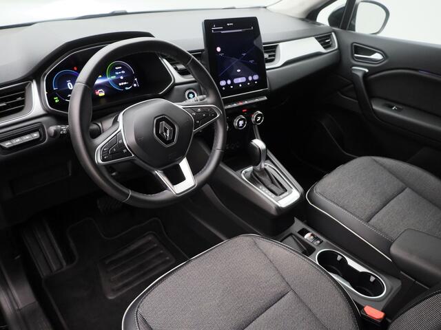 Renault CAPTUR 1.6 E-Tech plug-in hybrid 160 Techno | 360° | KEYLESS | CARPLAY