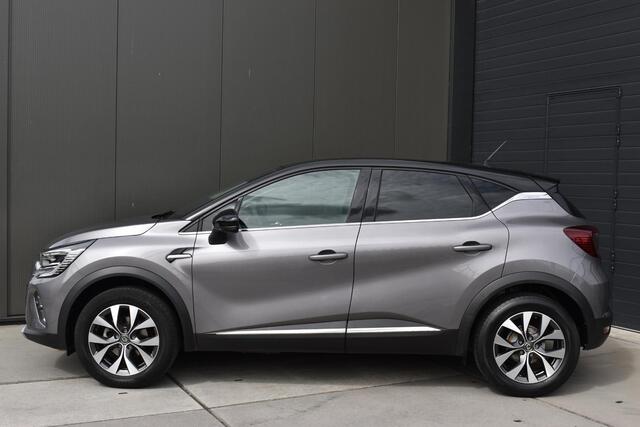 Renault CAPTUR TCe 100 Bi-Fuel Intens | CAMERA | NAVI | CRUISE CONTROL | CLIMATE CONTROL | PDC | LMV