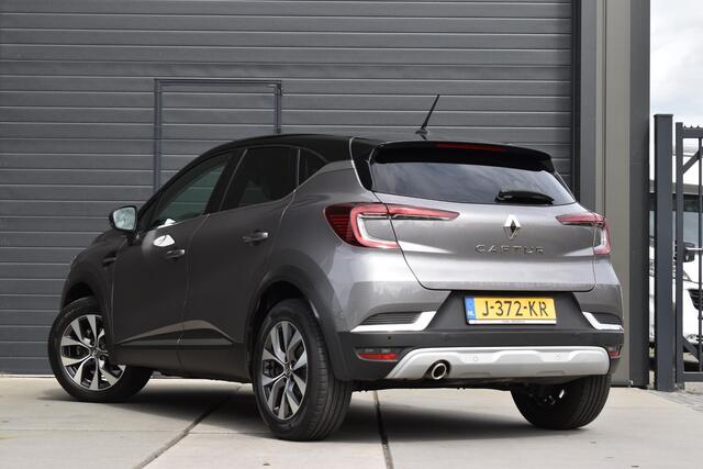 Renault CAPTUR TCe 100 Bi-Fuel Intens | CAMERA | NAVI | CRUISE CONTROL | CLIMATE CONTROL | PDC | LMV
