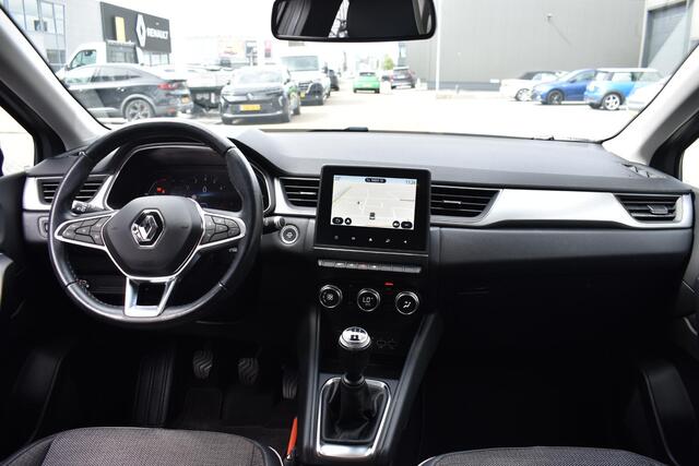 Renault CAPTUR TCe 100 Bi-Fuel Intens | CAMERA | NAVI | CRUISE CONTROL | CLIMATE CONTROL | PDC | LMV