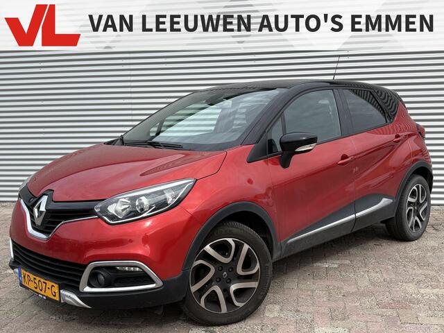 Renault CAPTUR 0.9 TCe Xmod | Nieuw Binnen! | Trekhaak | Leder | Cruise