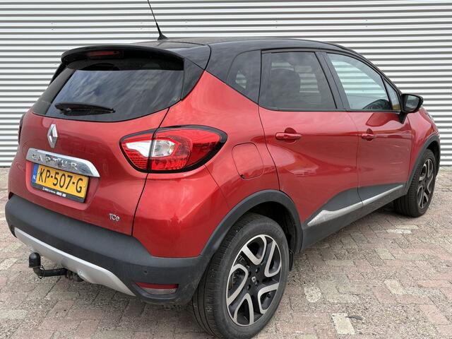 Renault CAPTUR 0.9 TCe Xmod | Nieuw Binnen! | Trekhaak | Leder | Cruise