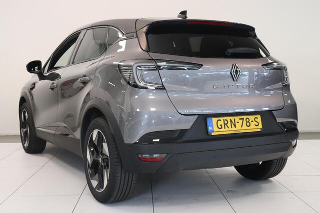 Renault CAPTUR 1.0 TCe 90 techno | 360° Camera | Navigatie | Climate Control | Apple CarPlay / Android Auto