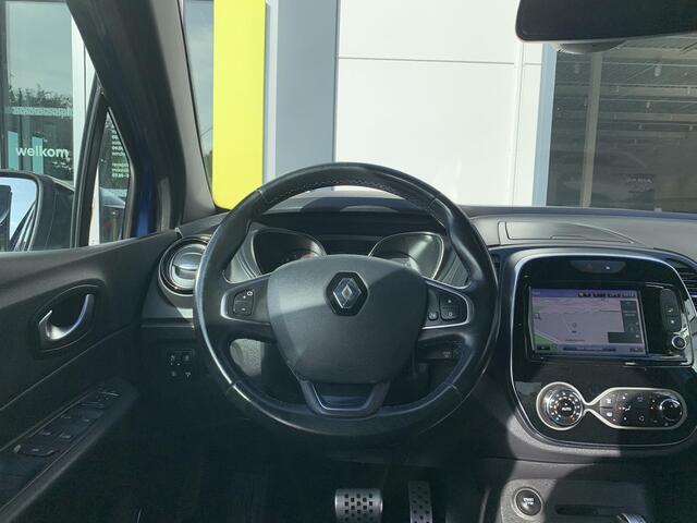 Renault CAPTUR 1.3 TCe Intens | version S | voor -en achteruitrijsensoren | Apple Carplay | trekhaak