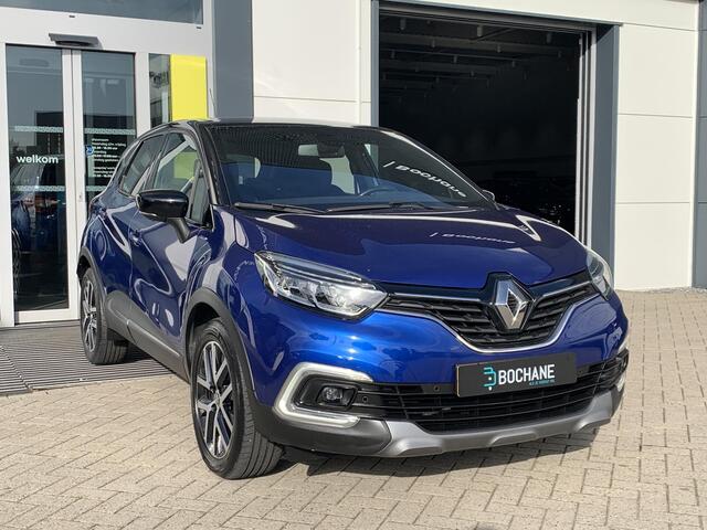 Renault CAPTUR 1.3 TCe Intens | version S | voor -en achteruitrijsensoren | Apple Carplay | trekhaak