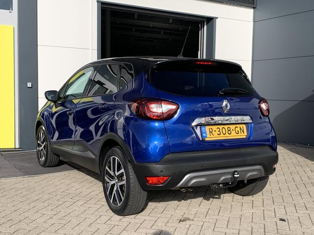 Renault CAPTUR 1.3 TCe Intens | version S | voor -en achteruitrijsensoren | Apple Carplay | trekhaak