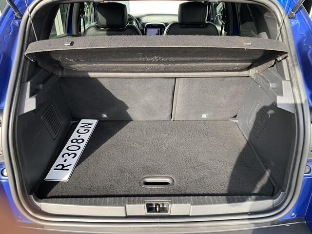 Renault CAPTUR 1.3 TCe Intens | version S | voor -en achteruitrijsensoren | Apple Carplay | trekhaak