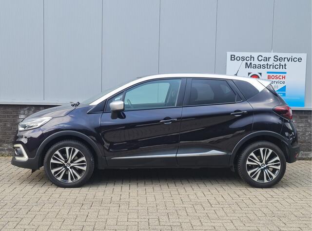 Renault CAPTUR 1.2 TCe Initiale Paris | Pano | Xenon | Camera | Dode hoek | Interesse, Proefrit? Bel of app met: 06-24 28 28 42