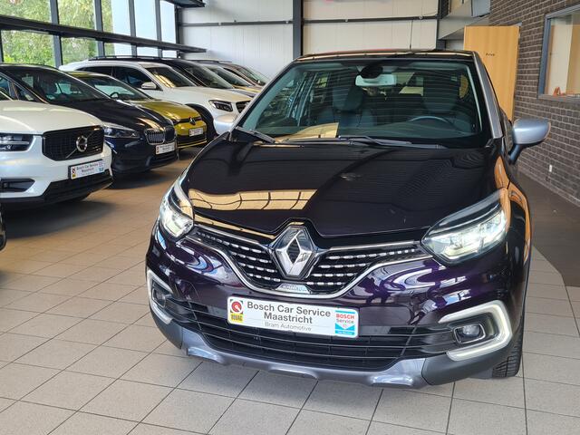 Renault CAPTUR 1.2 TCe Initiale Paris | Pano | Xenon | Camera | Dode hoek | Interesse, Proefrit? Bel of app met: 06-24 28 28 42