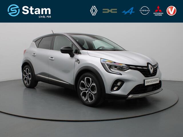 Renault CAPTUR E-Tech Plug-in Hybrid 160pk Intens Automaat Camera | Cruise | Navi | Parkeersens. v+a