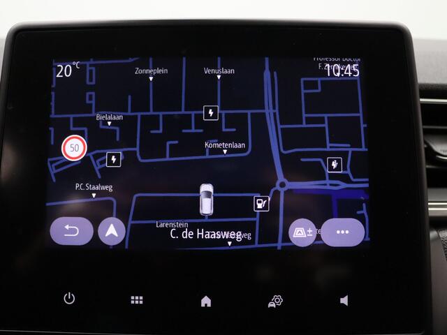 Renault CAPTUR E-Tech Plug-in Hybrid 160pk Intens Automaat Camera | Cruise | Navi | Parkeersens. v+a