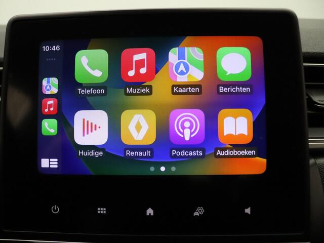 Renault CAPTUR E-Tech Plug-in Hybrid 160pk Intens Automaat Camera | Cruise | Navi | Parkeersens. v+a