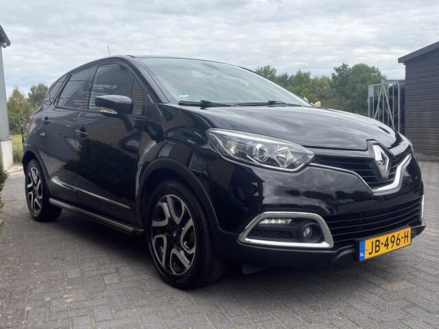 Renault CAPTUR 1.2 TCe Dynamique TREKHAAK-NAVI-CRUISE