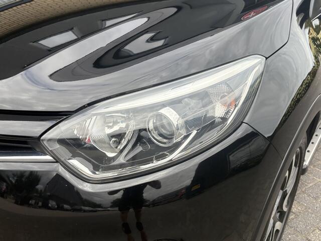 Renault CAPTUR 1.2 TCe Dynamique TREKHAAK-NAVI-CRUISE