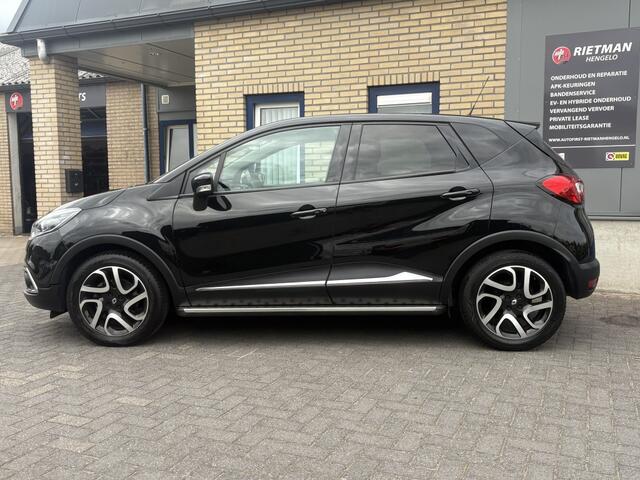 Renault CAPTUR 1.2 TCe Dynamique TREKHAAK-NAVI-CRUISE