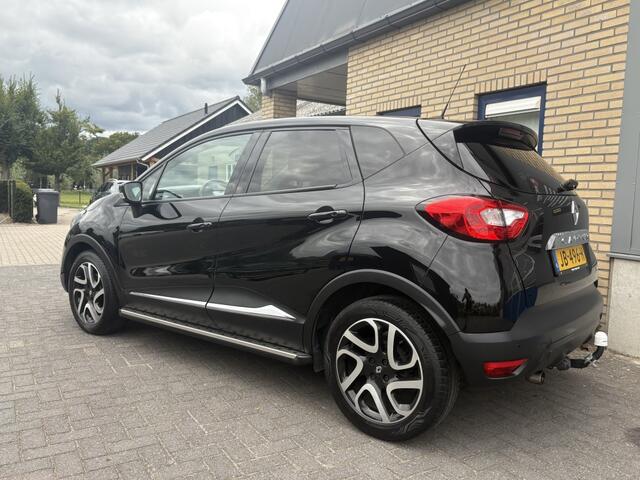 Renault CAPTUR 1.2 TCe Dynamique TREKHAAK-NAVI-CRUISE