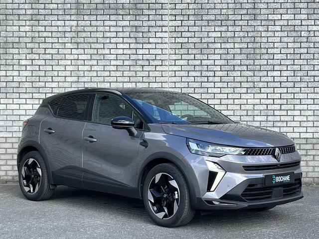 Renault CAPTUR 1.0 TCe 90 techno | Apple CarPlay / Android Auto | 360° Camera | Navigatie |