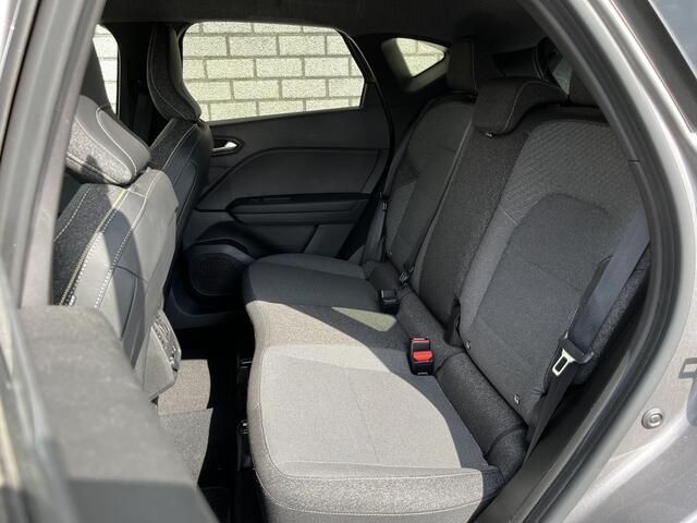 Renault CAPTUR 1.0 TCe 90 techno | Apple CarPlay / Android Auto | 360° Camera | Navigatie |