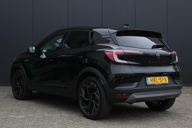 Renault CAPTUR 1.6 E-Tech Hybrid 145Pk esprit Alpine | Google Navigatie | Draadloze Carplay | Panorama dak | Advanced Driving Assist | Harman Kardon Geluidsysteem | Adaptive Cruise Control |