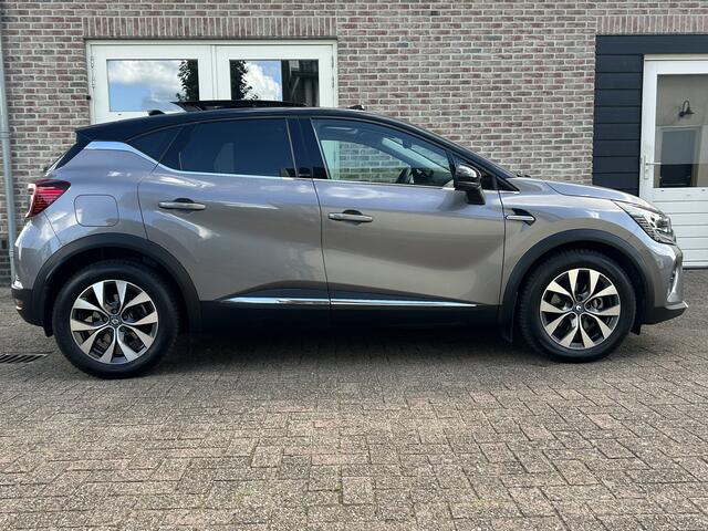 Renault CAPTUR 1.6 E-Tech Plug-in Hybrid 160 Intens Pano Trekhaak Dealer O.H.