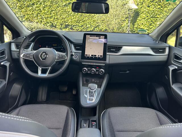 Renault CAPTUR 1.6 E-Tech Plug-in Hybrid 160 Intens Pano Trekhaak Dealer O.H.
