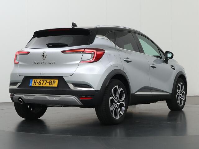 Renault CAPTUR 1.3 TCe 155 Edition One | Bose | Navigatie | Parkeercamera 360° | Climate Control | Keyless Go |