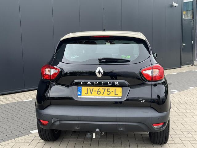 Renault CAPTUR TCe 90 Limited | AIRCO | LM VELGEN | NAVIGATIE | BLUETOOTH | DEALERONDERHOUDEN | KEYLESS ENTRY |