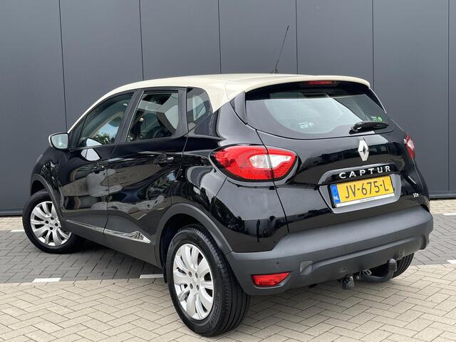 Renault CAPTUR TCe 90 Limited | AIRCO | LM VELGEN | NAVIGATIE | BLUETOOTH | DEALERONDERHOUDEN | KEYLESS ENTRY |