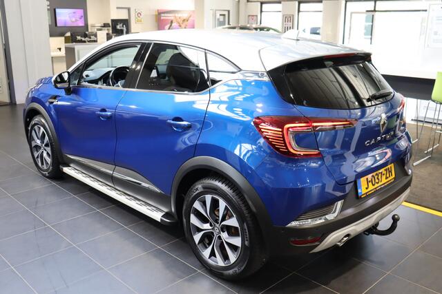 Renault CAPTUR TCe 100pk Bi-Fuel LPG Intens