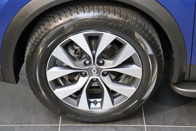 Renault CAPTUR TCe 100pk Bi-Fuel LPG Intens