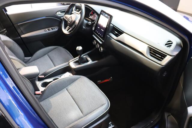 Renault CAPTUR TCe 100pk Bi-Fuel LPG Intens