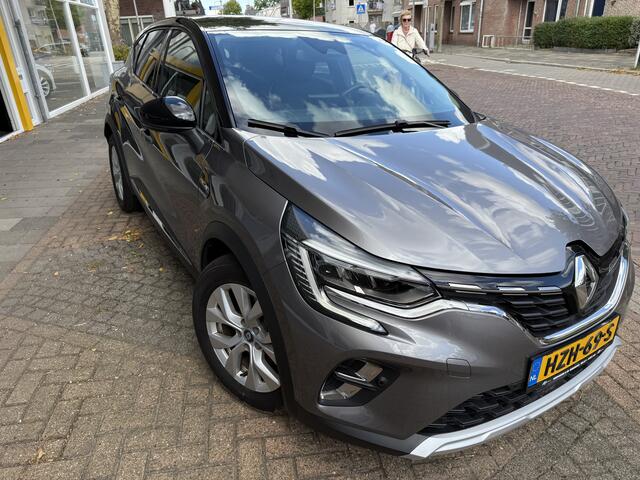 Renault CAPTUR 1.6 E-Tech Plug-in Hybrid 160 Intens