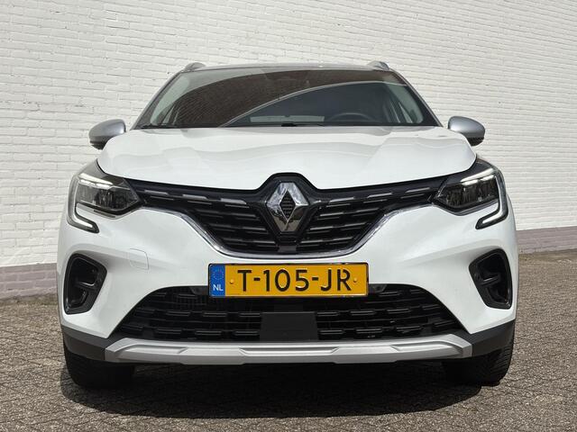 Renault CAPTUR 1.0 TCe 90 Intens / Eerste Eigenaar / Camera / Navi / Cruise / Clima / Parkeersensoren / LED / DAB / NAP /