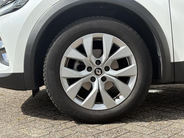 Renault CAPTUR 1.0 TCe 90 Intens / Eerste Eigenaar / Camera / Navi / Cruise / Clima / Parkeersensoren / LED / DAB / NAP /