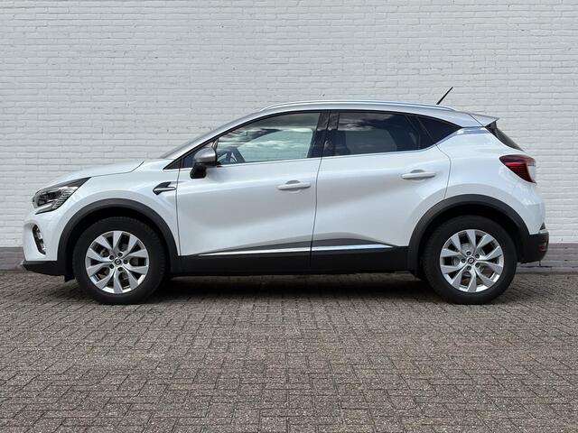 Renault CAPTUR 1.0 TCe 90 Intens / Eerste Eigenaar / Camera / Navi / Cruise / Clima / Parkeersensoren / LED / DAB / NAP /