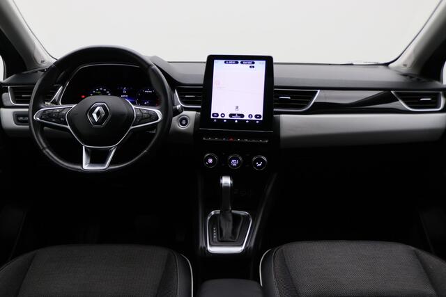Renault CAPTUR 1.3 TCe 130 Automaat Edition One Virtual Cockpit, ACC, 360° Camera, Panoramadak, BOSE Audio, Trekhaak