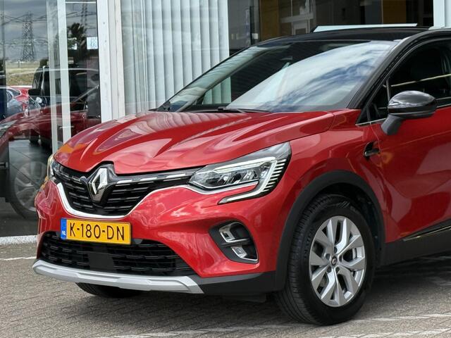 Renault CAPTUR 1.0 TCe 100 Intens | NAP | Climate Control | DAB | Key-less | Parkeersensoren | LED | Cruise Control | Lichtmetaal |