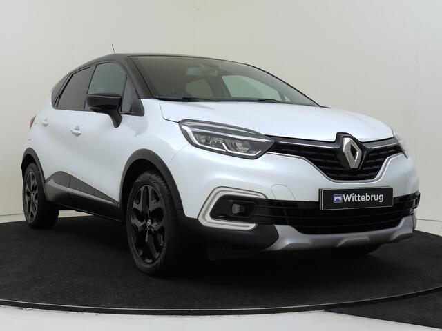 Renault CAPTUR 1.3 TCe Intens AUTOMAAT !!