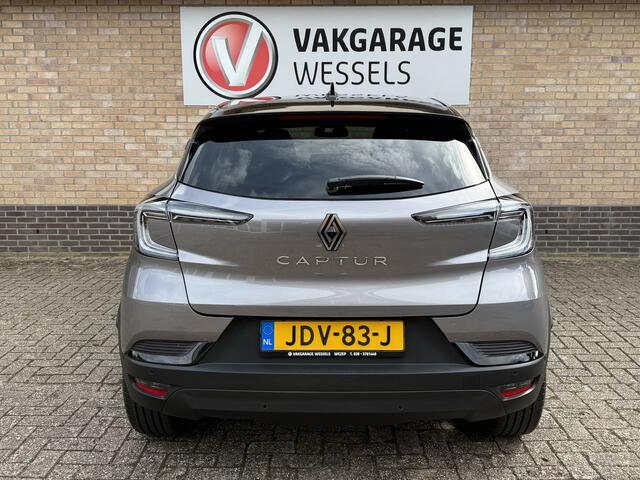 Renault CAPTUR 1.3 mild hybrid 140 techno | Nieuw model | Camera | PDC | LM |