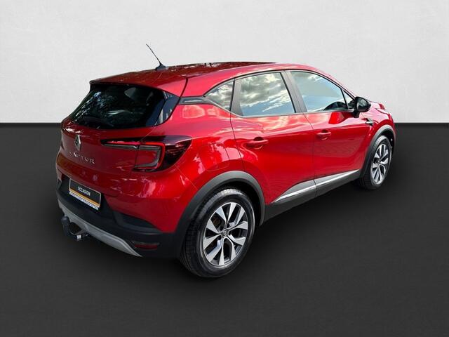 Renault CAPTUR 1.3 TCe 130 Zen CRUISE CONTROL / ACHTERUITRIJCAMERA / STOELVERWARMING