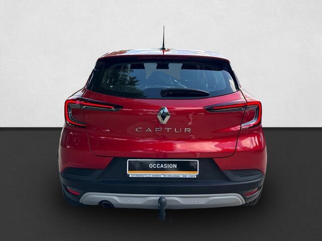 Renault CAPTUR 1.3 TCe 130 Zen CRUISE CONTROL / ACHTERUITRIJCAMERA / STOELVERWARMING