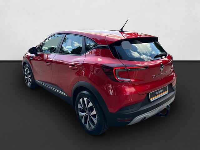 Renault CAPTUR 1.3 TCe 130 Zen CRUISE CONTROL / ACHTERUITRIJCAMERA / STOELVERWARMING